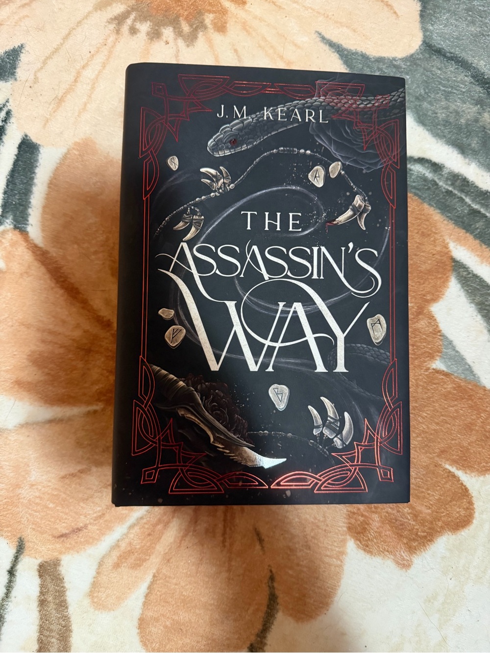 The Assassins Way Fairyloot edition